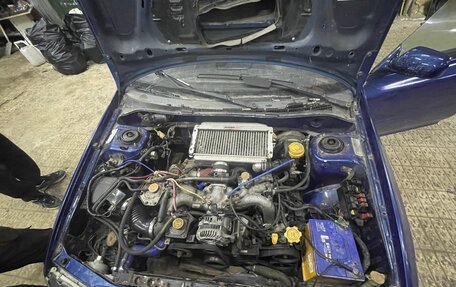 Subaru Impreza IV, 1996 год, 370 000 рублей, 5 фотография