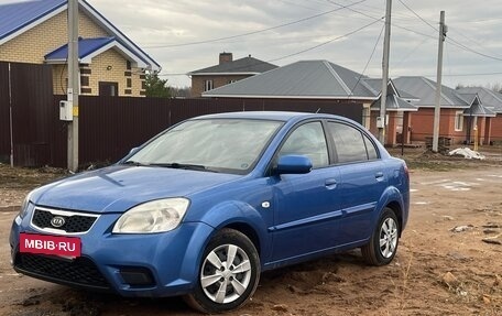 KIA Rio II, 2010 год, 420 000 рублей, 3 фотография