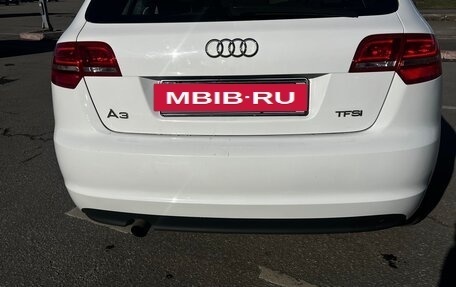 Audi A3, 2012 год, 1 000 000 рублей, 7 фотография