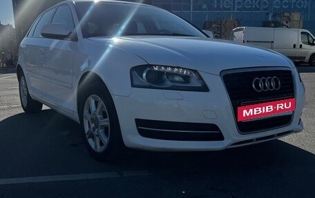 Audi A3, 2012 год, 1 000 000 рублей, 4 фотография