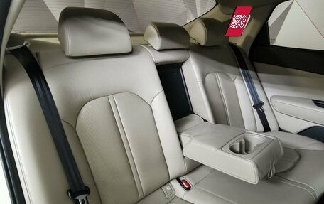 KIA Optima IV, 2017 год, 1 683 000 рублей, 13 фотография