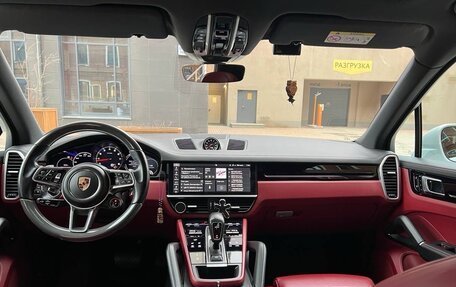 Porsche Cayenne III, 2019 год, 7 000 000 рублей, 5 фотография
