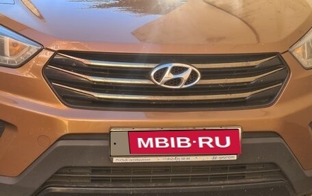 Hyundai Creta I рестайлинг, 2019 год, 1 620 000 рублей, 3 фотография