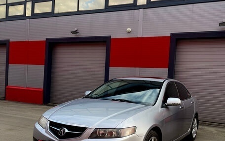 Acura TSX II, 2004 год, 1 050 000 рублей, 1 фотография