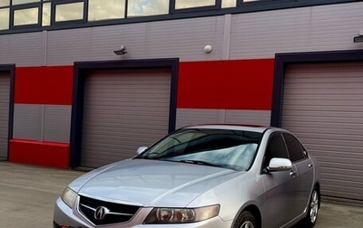 Acura TSX II, 2004 год, 1 050 000 рублей, 1 фотография