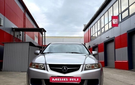 Acura TSX II, 2004 год, 1 050 000 рублей, 2 фотография