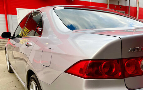 Acura TSX II, 2004 год, 1 050 000 рублей, 16 фотография