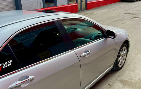 Acura TSX II, 2004 год, 1 050 000 рублей, 9 фотография