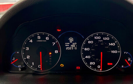 Acura TSX II, 2004 год, 1 050 000 рублей, 13 фотография