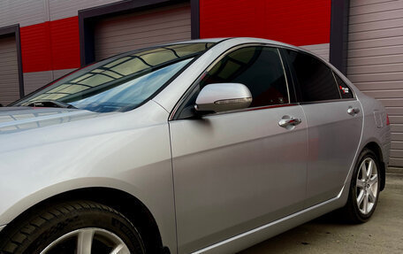 Acura TSX II, 2004 год, 1 050 000 рублей, 10 фотография