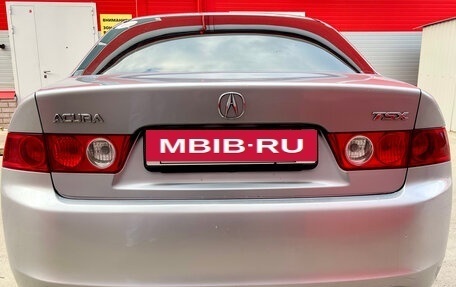 Acura TSX II, 2004 год, 1 050 000 рублей, 11 фотография