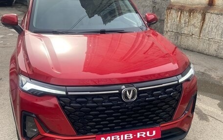 Changan CS35 Plus, 2024 год, 2 950 000 рублей, 1 фотография