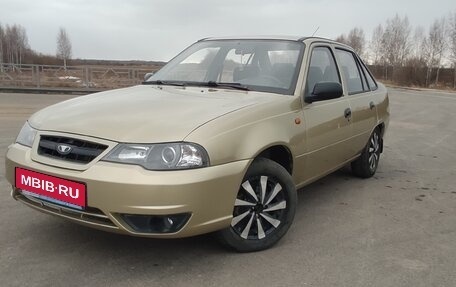 Daewoo Nexia I рестайлинг, 2011 год, 270 000 рублей, 1 фотография