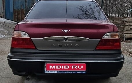 Daewoo Nexia I рестайлинг, 2005 год, 190 000 рублей, 4 фотография