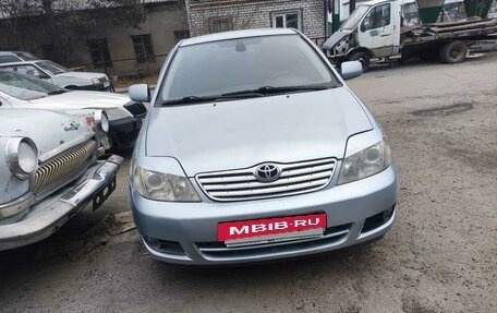 Toyota Corolla, 2006 год, 530 000 рублей, 4 фотография