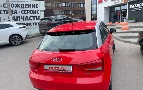 Audi A1, 2011 год, 1 200 000 рублей, 4 фотография