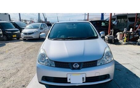 Nissan Wingroad III, 2017 год, 800 000 рублей, 2 фотография