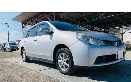 Nissan Wingroad III, 2017 год, 800 000 рублей, 3 фотография