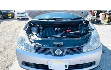 Nissan Wingroad III, 2017 год, 800 000 рублей, 21 фотография