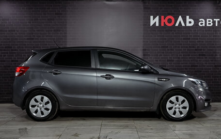 KIA Rio III рестайлинг, 2016 год, 1 050 000 рублей, 7 фотография