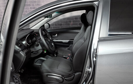 KIA Rio III рестайлинг, 2016 год, 1 050 000 рублей, 12 фотография