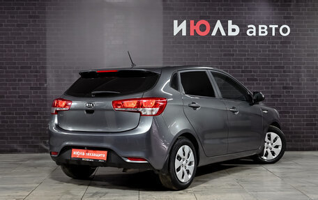 KIA Rio III рестайлинг, 2016 год, 1 050 000 рублей, 4 фотография