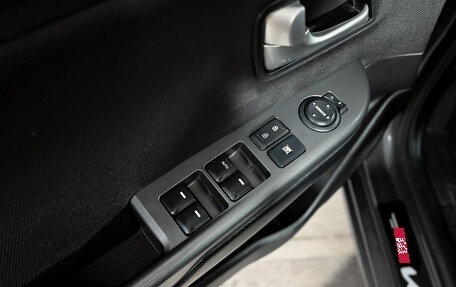 KIA Rio III рестайлинг, 2016 год, 1 050 000 рублей, 13 фотография