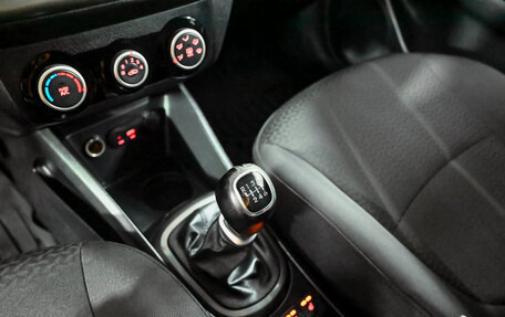KIA Rio III рестайлинг, 2016 год, 1 050 000 рублей, 17 фотография