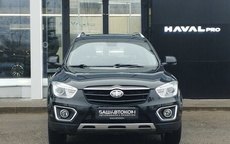 FAW Besturn X80 I рестайлинг, 2017 год, 1 100 000 рублей, 2 фотография
