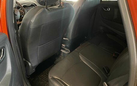 Renault Kaptur I рестайлинг, 2016 год, 1 390 000 рублей, 13 фотография
