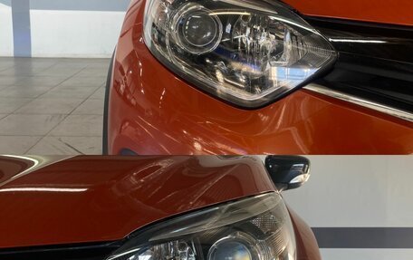 Renault Kaptur I рестайлинг, 2016 год, 1 390 000 рублей, 10 фотография
