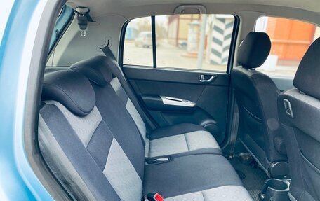 Hyundai Getz I рестайлинг, 2007 год, 430 000 рублей, 19 фотография