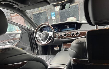Mercedes-Benz S-Класс, 2017 год, 5 000 000 рублей, 3 фотография