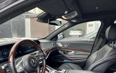 Mercedes-Benz S-Класс, 2017 год, 5 000 000 рублей, 6 фотография