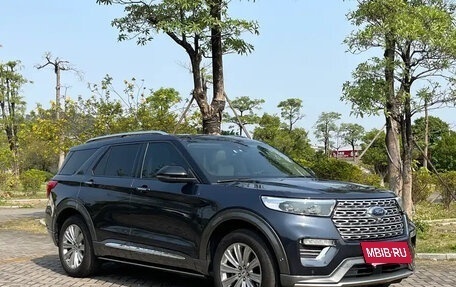 Ford Explorer VI, 2021 год, 2 950 000 рублей, 3 фотография