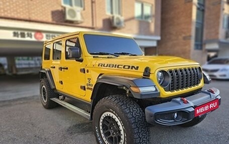 Jeep Wrangler, 2021 год, 5 430 000 рублей, 5 фотография