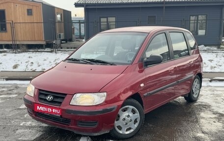 Hyundai Matrix I рестайлинг, 2005 год, 380 000 рублей, 1 фотография