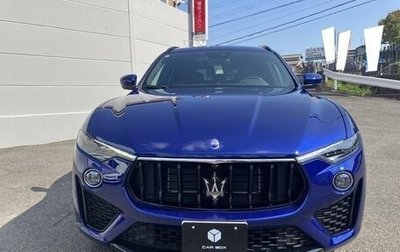 Maserati Levante I, 2021 год, 6 530 000 рублей, 1 фотография