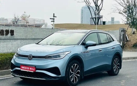Volkswagen ID.4, 2022 год, 1 800 000 рублей, 1 фотография