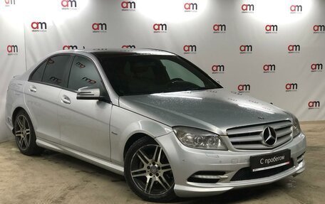 Mercedes-Benz C-Класс, 2010 год, 1 149 000 рублей, 1 фотография