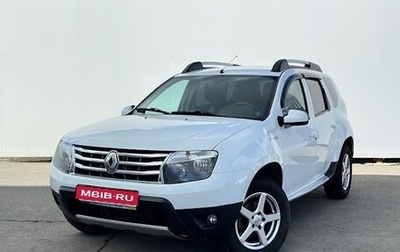 Renault Duster I рестайлинг, 2013 год, 1 050 000 рублей, 1 фотография