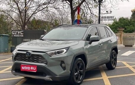 Toyota RAV4, 2022 год, 3 150 000 рублей, 1 фотография