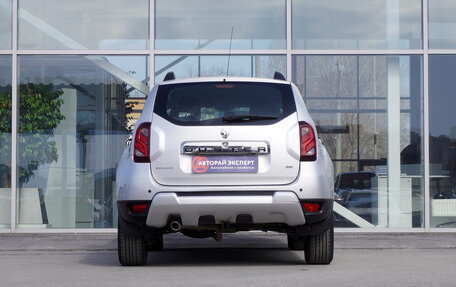 Renault Duster I рестайлинг, 2017 год, 1 395 000 рублей, 6 фотография