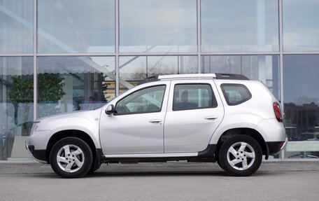 Renault Duster I рестайлинг, 2017 год, 1 395 000 рублей, 8 фотография