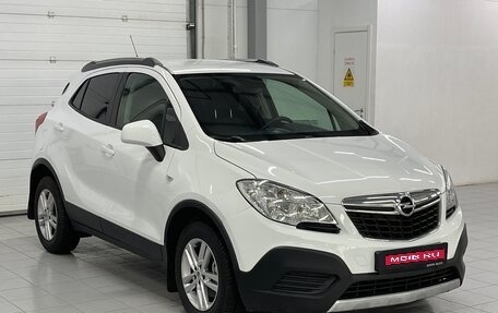 Opel Mokka I, 2014 год, 1 039 000 рублей, 1 фотография
