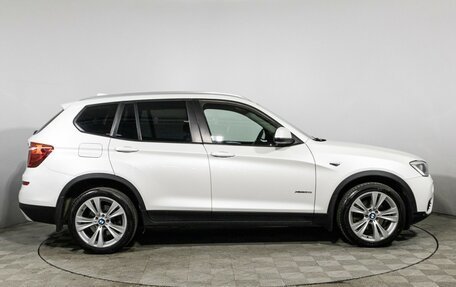 BMW X3, 2014 год, 2 300 000 рублей, 4 фотография