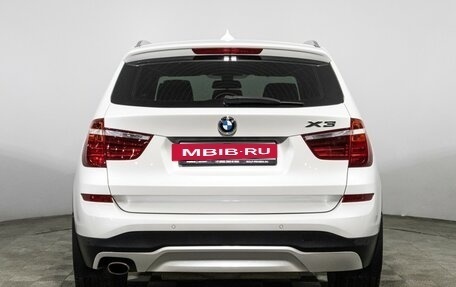 BMW X3, 2014 год, 2 300 000 рублей, 6 фотография