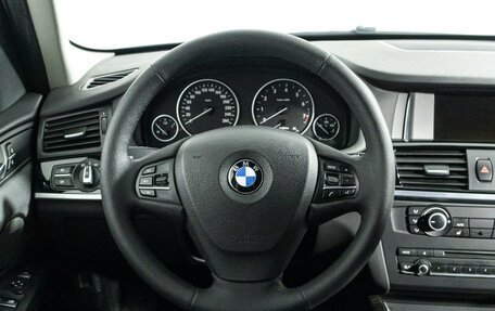 BMW X3, 2014 год, 2 300 000 рублей, 20 фотография