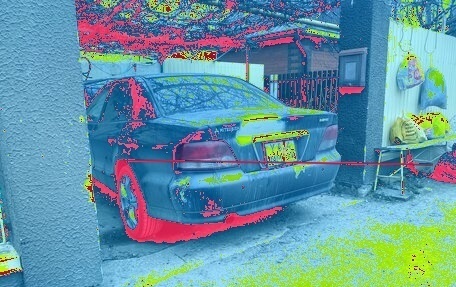 Mitsubishi Galant VIII, 2002 год, 180 000 рублей, 4 фотография