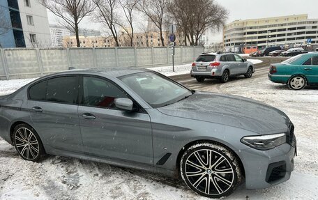 BMW 5 серия, 2020 год, 4 500 000 рублей, 2 фотография